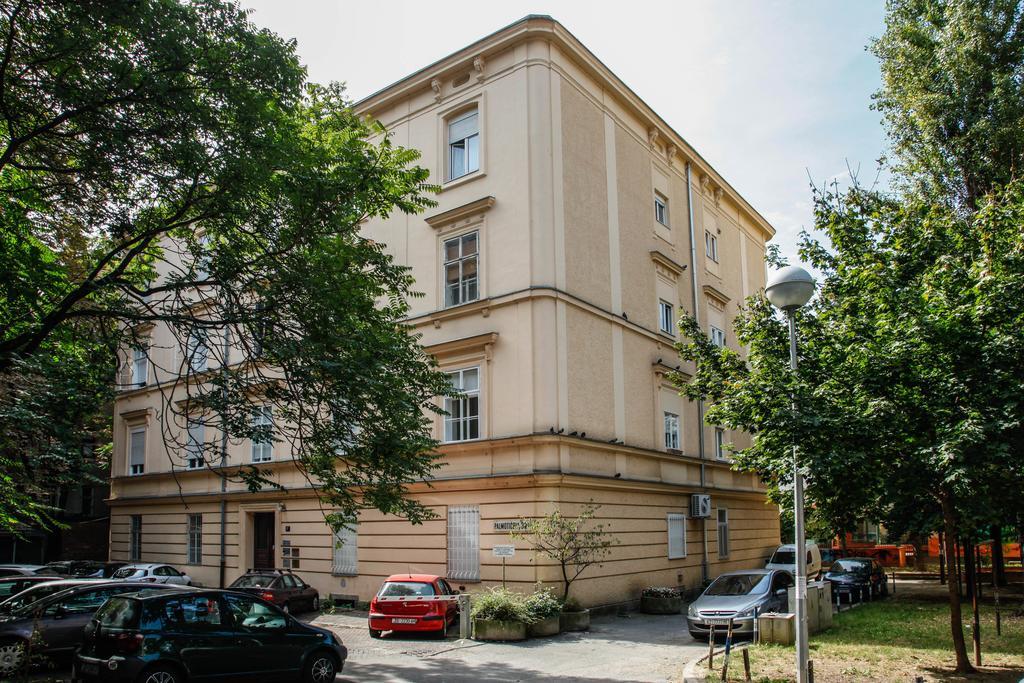 זאגרב Apartment Weller מראה חיצוני תמונה