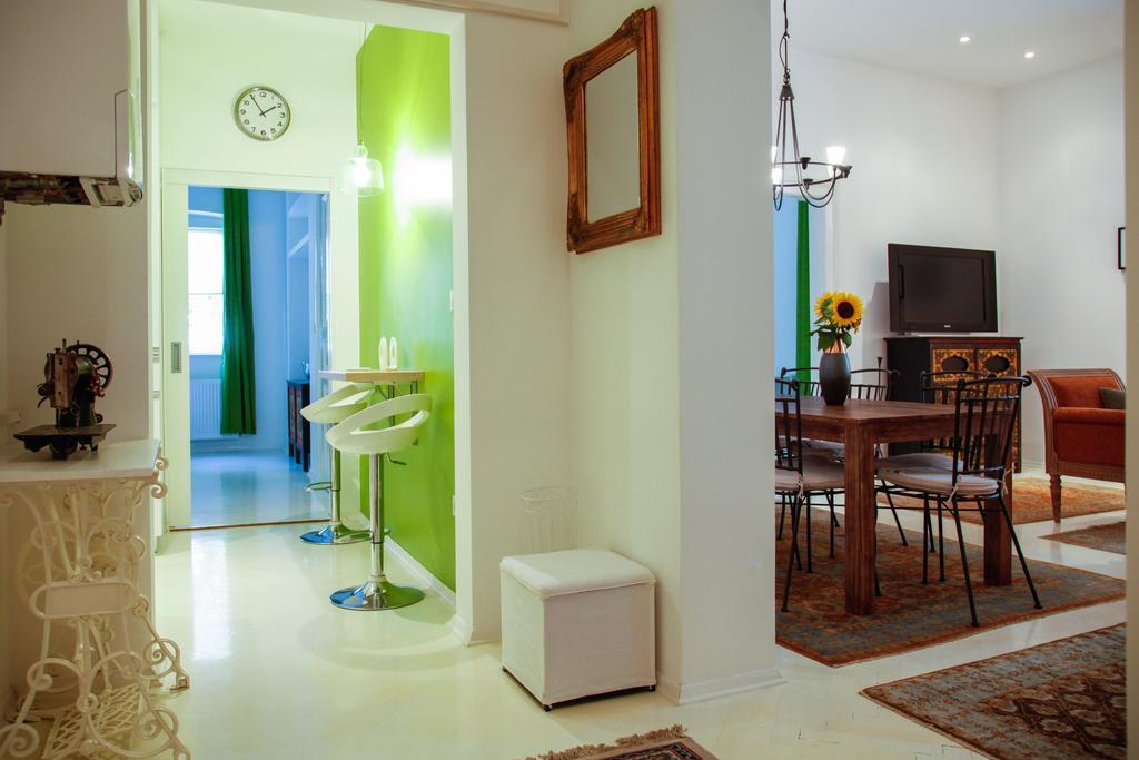 זאגרב Apartment Weller מראה חיצוני תמונה
