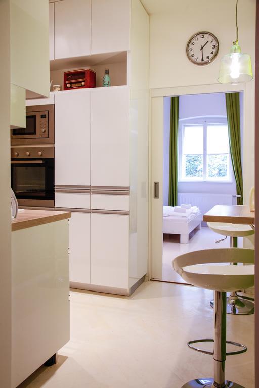 זאגרב Apartment Weller מראה חיצוני תמונה